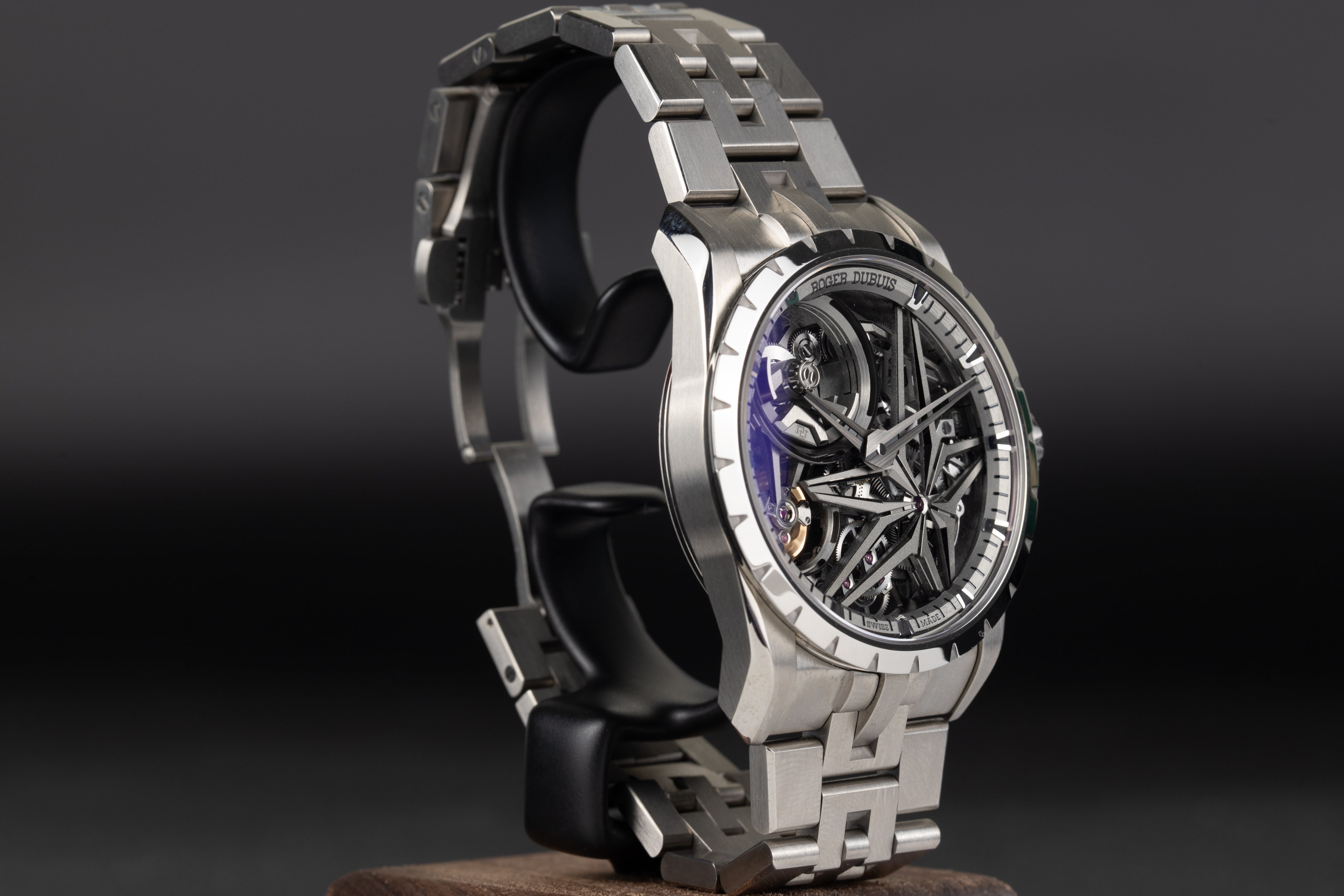 【dubcurry】 Roger Dubuis Excalibur Spider RDDBEX0956 Men's watch