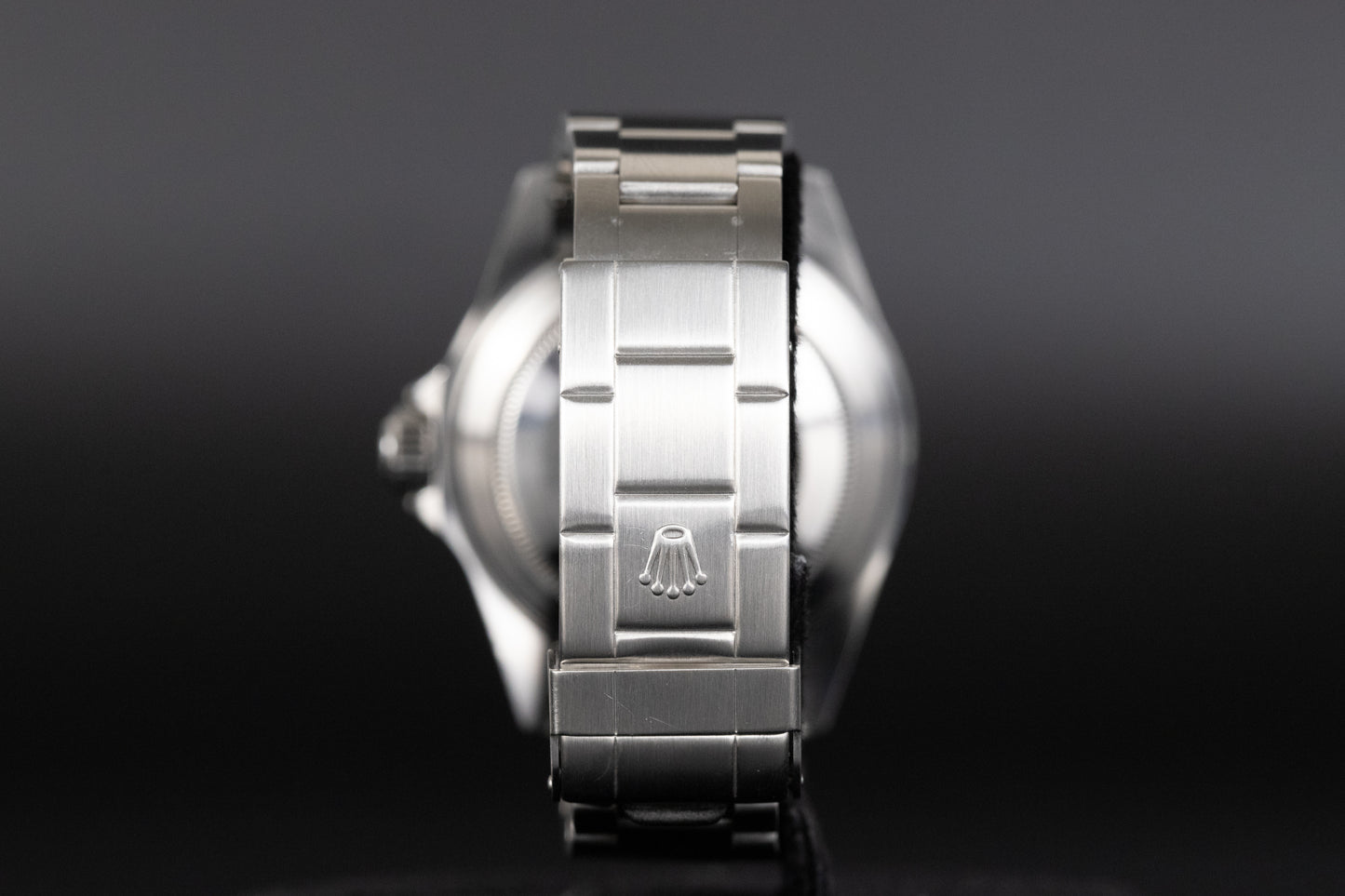 Rolex 16610LN Submariner Date Black Dial