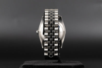 Rolex 116234 Datejust 36 Silver Roman Numeral Dial
