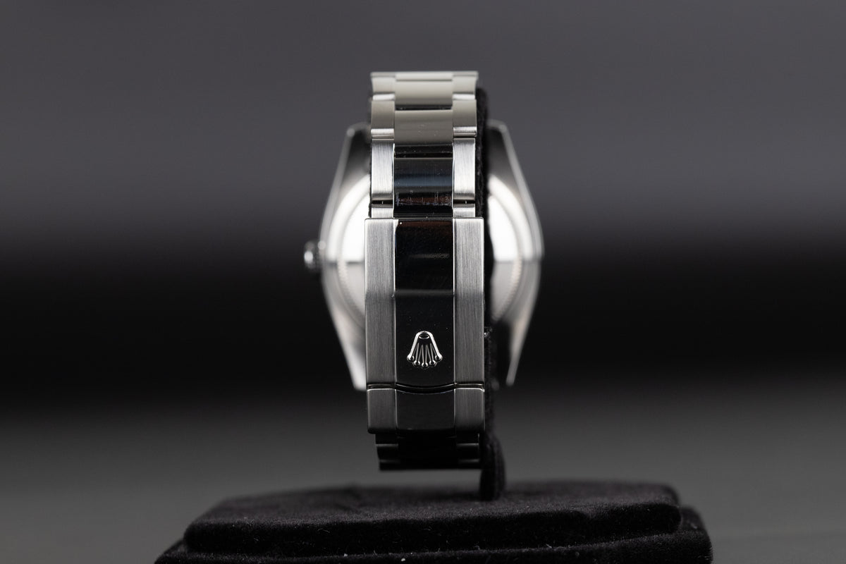 Rolex<br>116234 Datejust 36 Steel Rare Tuxedo Dial