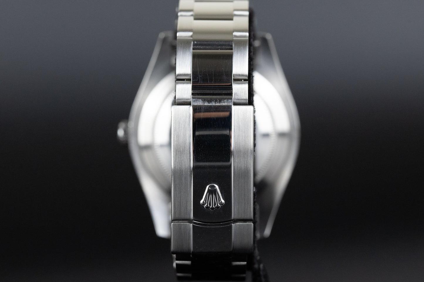 Rolex 116334 Datejust II White Dial