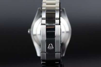 Rolex 116334 Datejust II White Dial