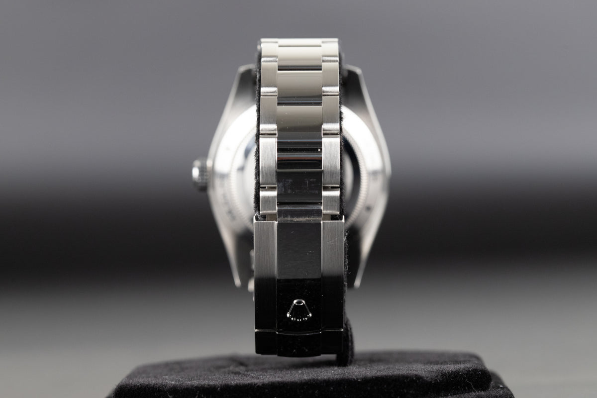 Rolex<br>116400GV Milgauss Blue Dial