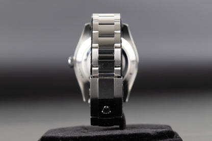 Rolex 116400GV Milgauss Blue Dial