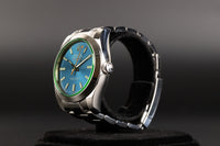 Rolex<br>116400GV Milgauss Blue Dial