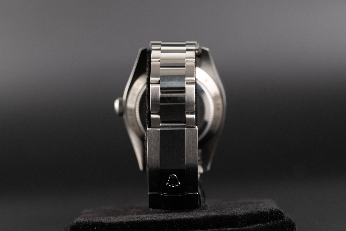 Rolex 116400GV Milgauss Blue Dial