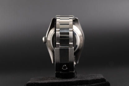 Rolex 116400GV Milgauss Blue Dial