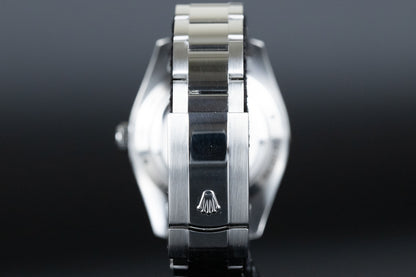 Rolex 116400GV Milgauss Black Dial