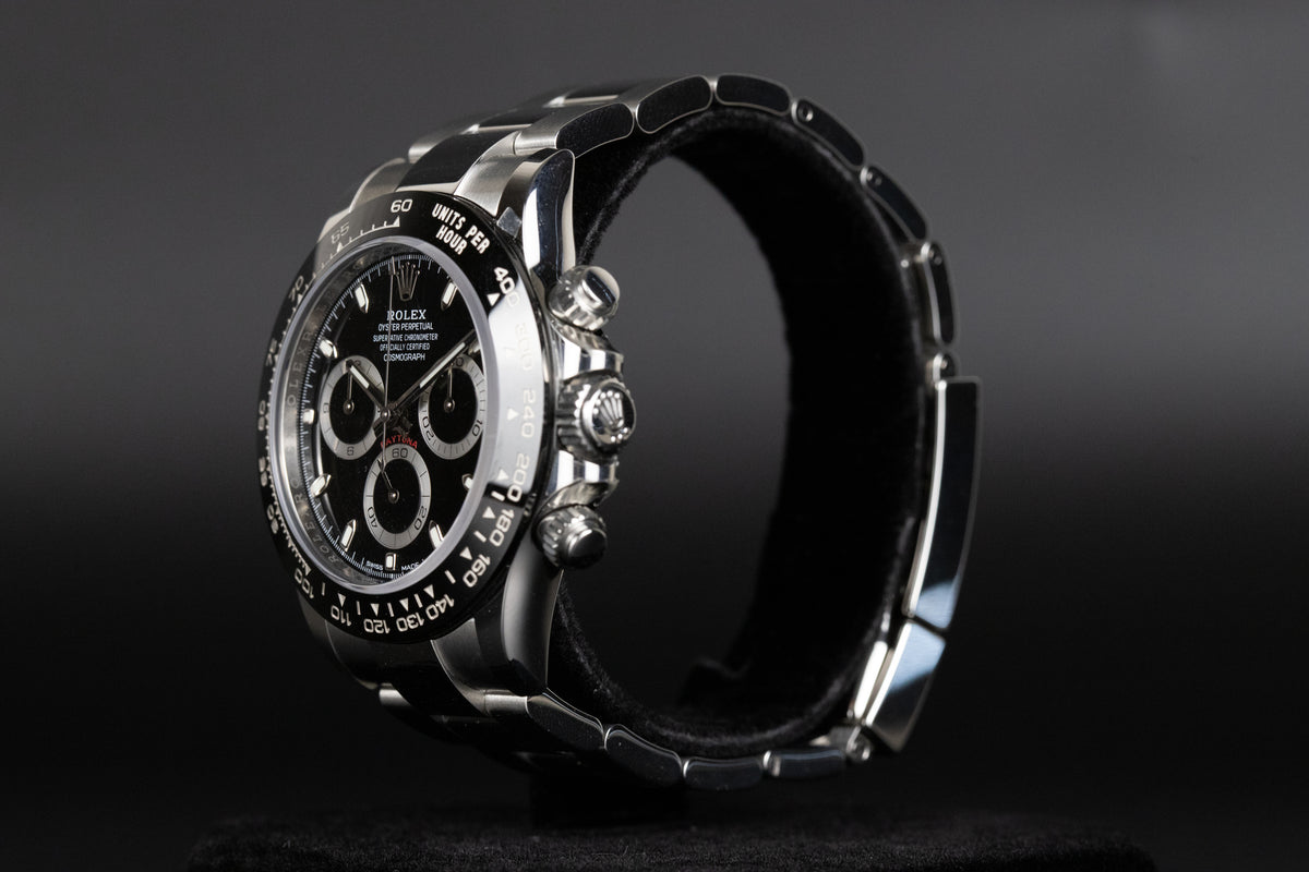 Rolex<br>116500LN Daytona Ceramic Black Dial