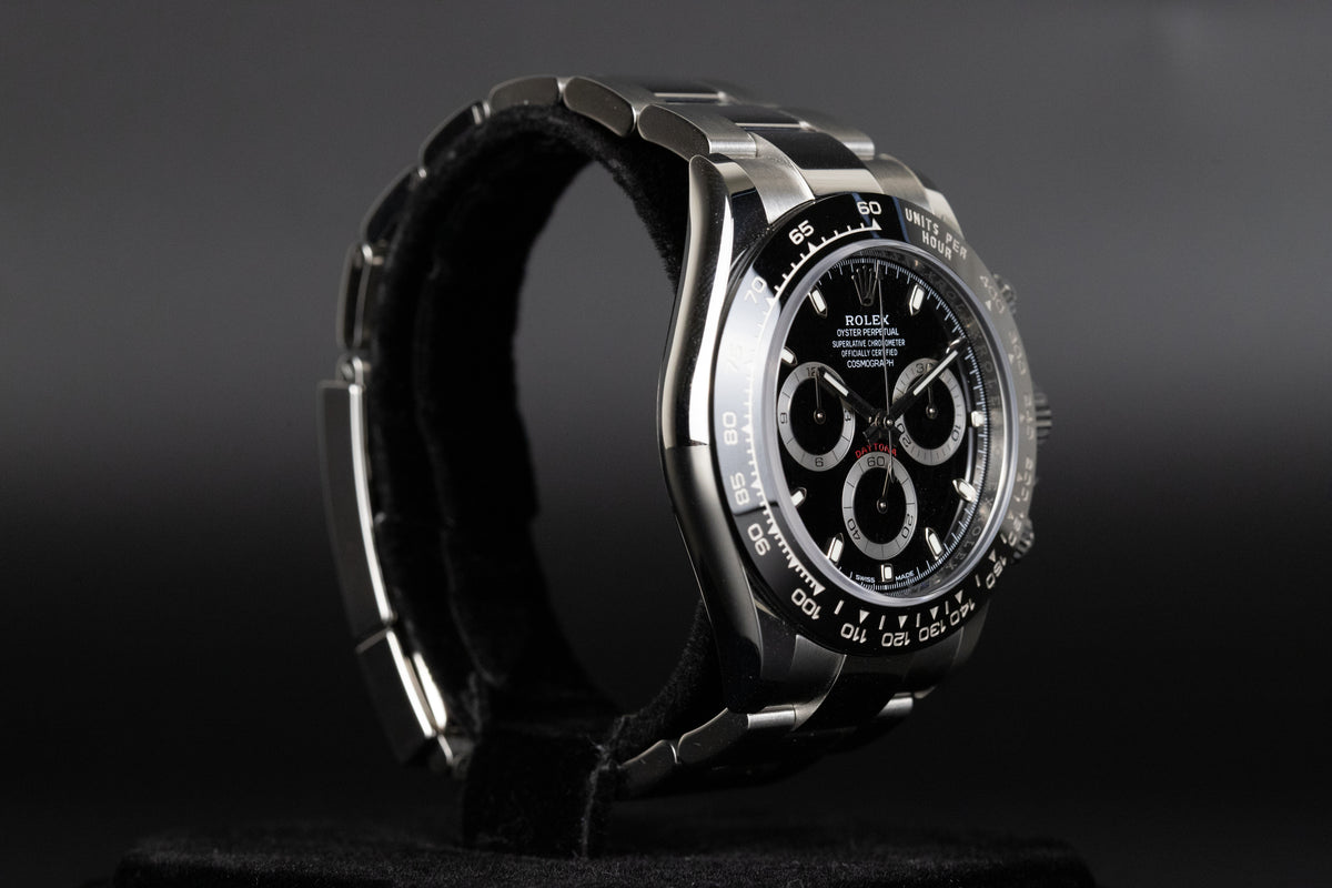 Rolex<br>116500LN Daytona Ceramic Black Dial