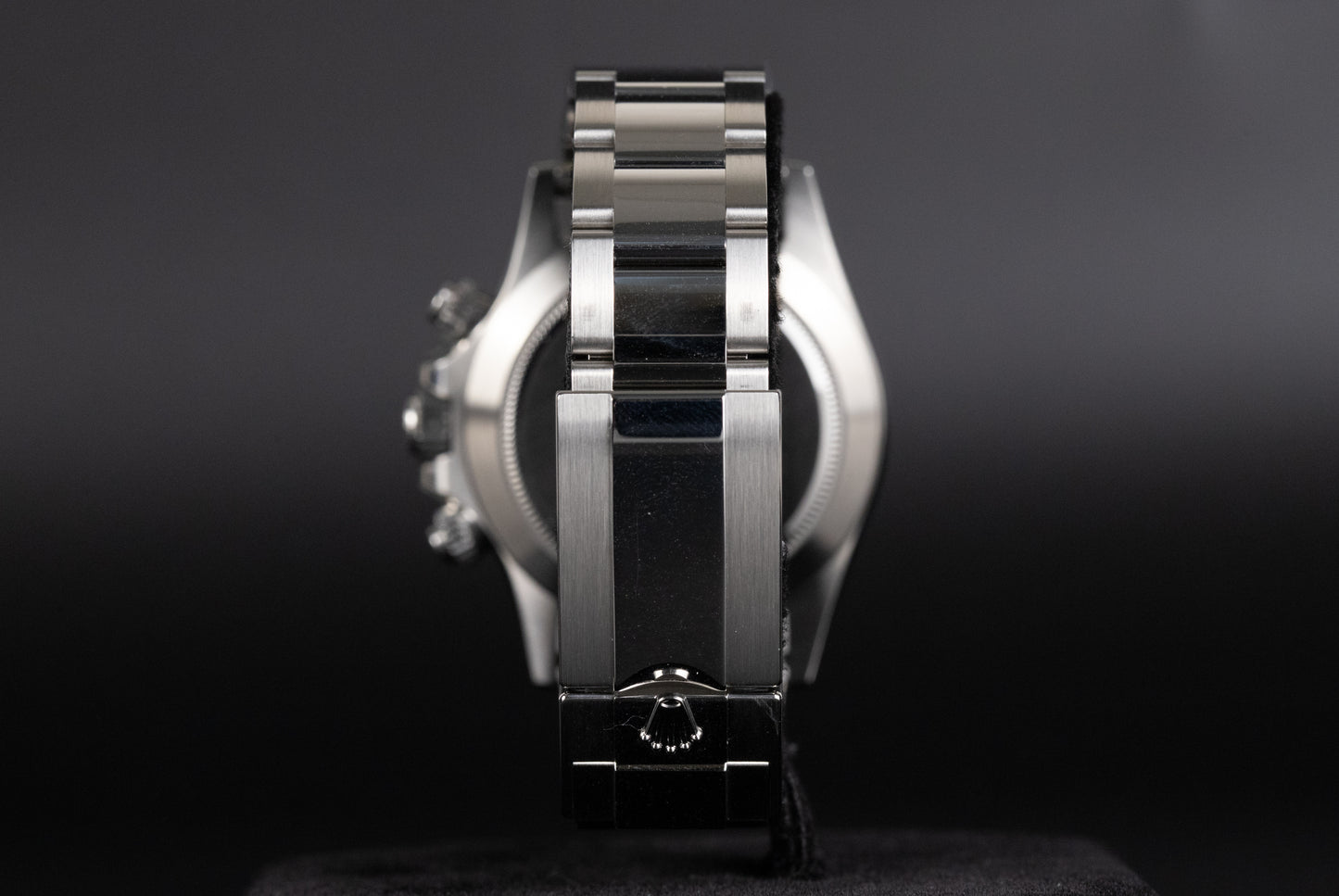 Rolex 116500LN Daytona Ceramic Black Dial
