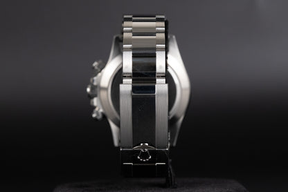 Rolex 116500LN Daytona Ceramic Black Dial