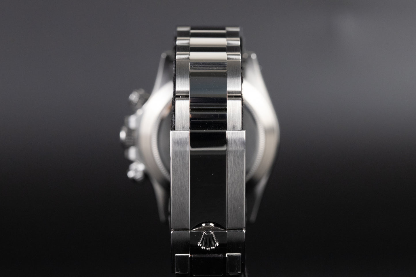 Rolex 116500LN Daytona Ceramic Black Dial