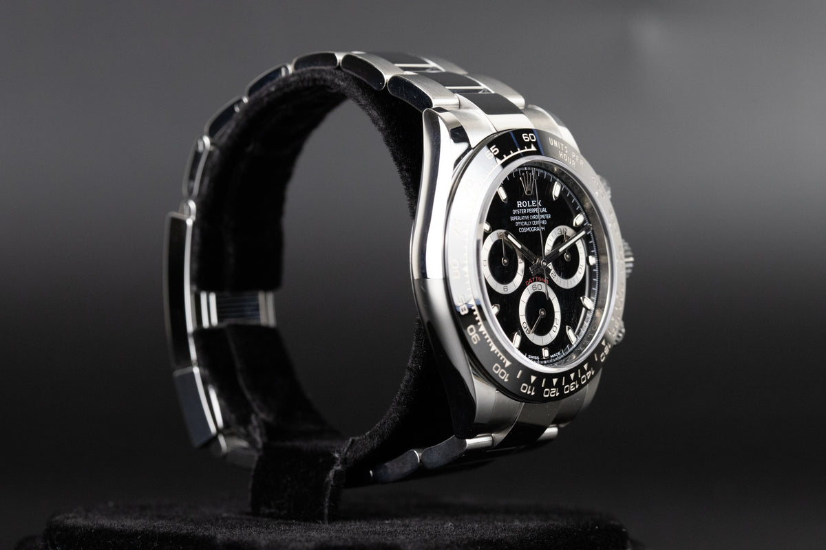 Rolex<br>116500LN Daytona Ceramic Black Dial