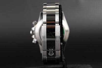 Rolex 116500LN Daytona Ceramic Black Dial