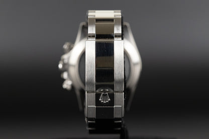 Rolex 116500LN Daytona Ceramic Black Dial