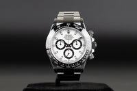 Rolex<br>116500LN Daytona Ceramic White Dial