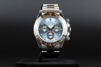 Rolex 116506 Daytona Platinum Ceramic 50th Anniversary