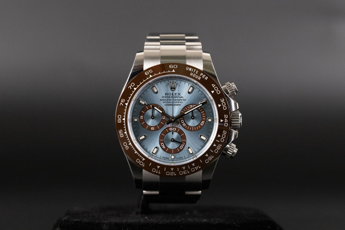 Rolex<br>116506 Daytona Platinum Ceramic