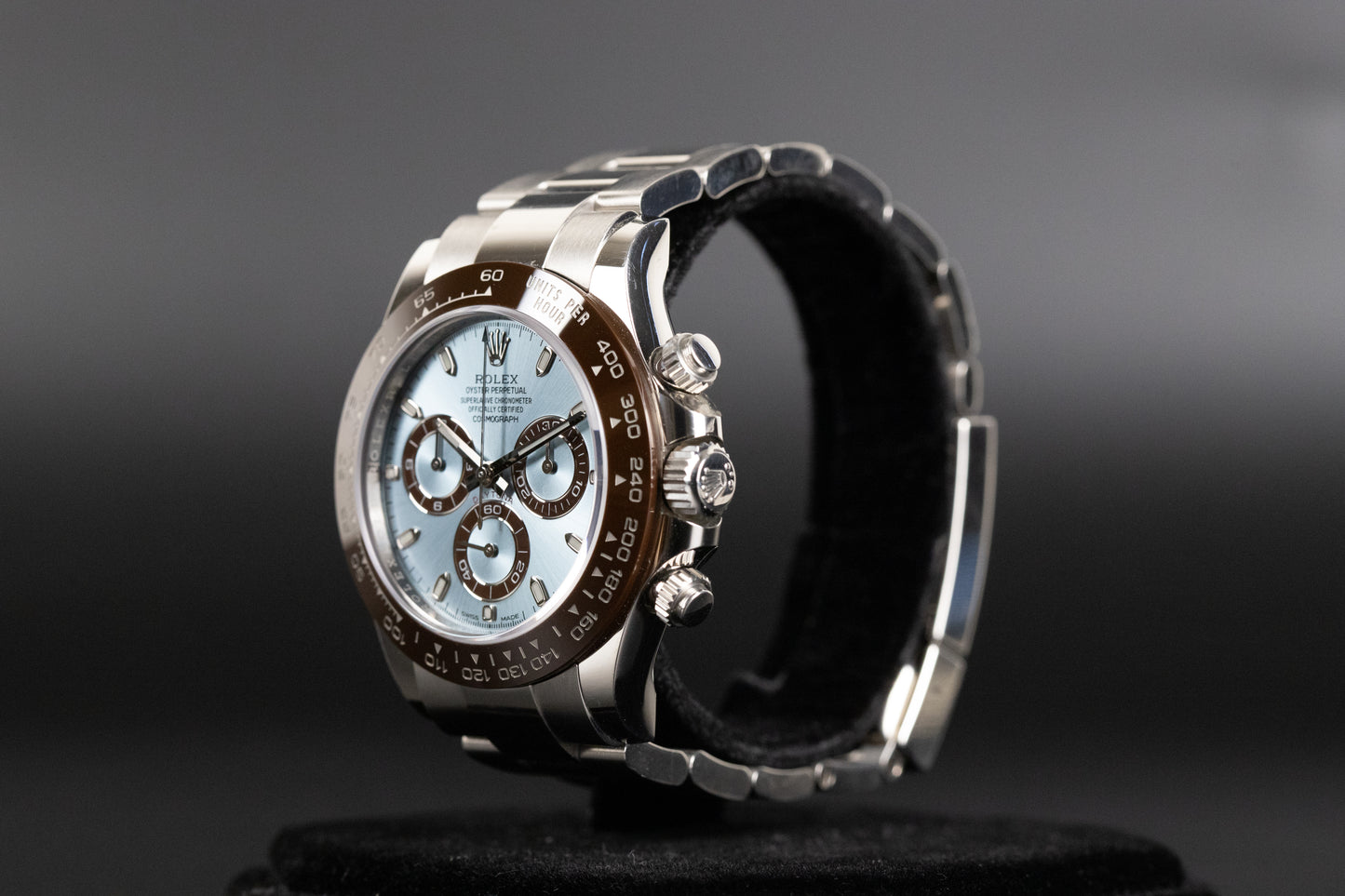 Rolex 116506 Daytona Platinum Ceramic