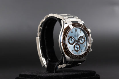 Rolex 116506 Daytona Platinum Ceramic