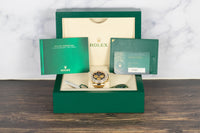Rolex<br>116508 Daytona Black Paul Newman Dial