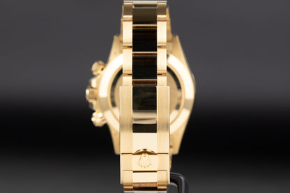 Rolex 116508 Daytona Green Dial