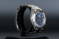 Rolex<br>116509 Daytona Blue Dial