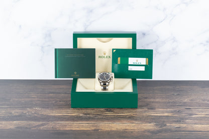 Rolex 116509 Daytona Blue Dial