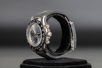 Rolex<br>116519LN Daytona Steel Dial 'Ghost' Oysterflex