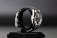 Rolex<br>116519LN Daytona Steel Dial 'Ghost' Oysterflex