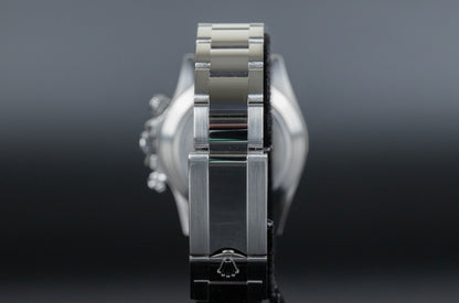 Rolex 116520 Daytona Black Dial Chromalight