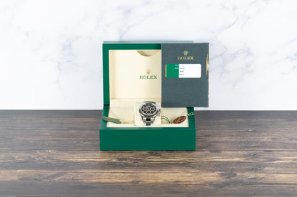 Rolex 116520 Daytona Black Dial Chromalight