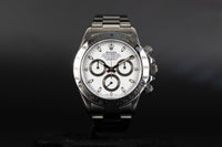 Rolex<br>116520 Daytona White Dial Chromalight Lume