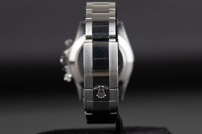 Rolex 116520 Daytona Black Dial