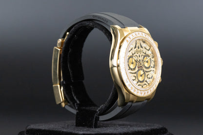 Rolex 116588TBR Daytona Oysterflex 'Eye of the Tiger'