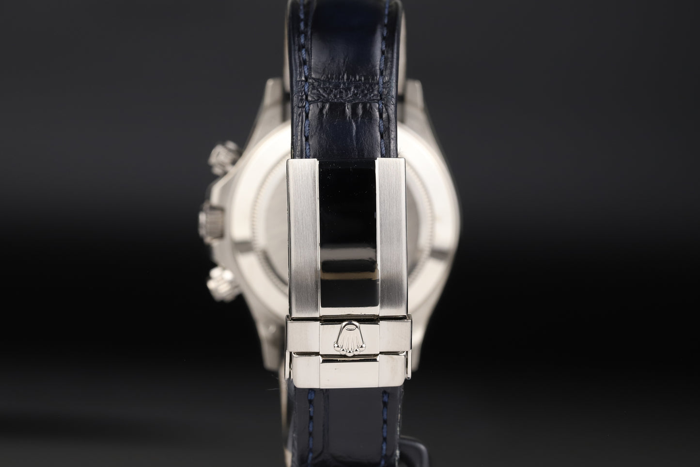 Rolex 116589RBR Daytona Diamond Dial Diamond Bezel