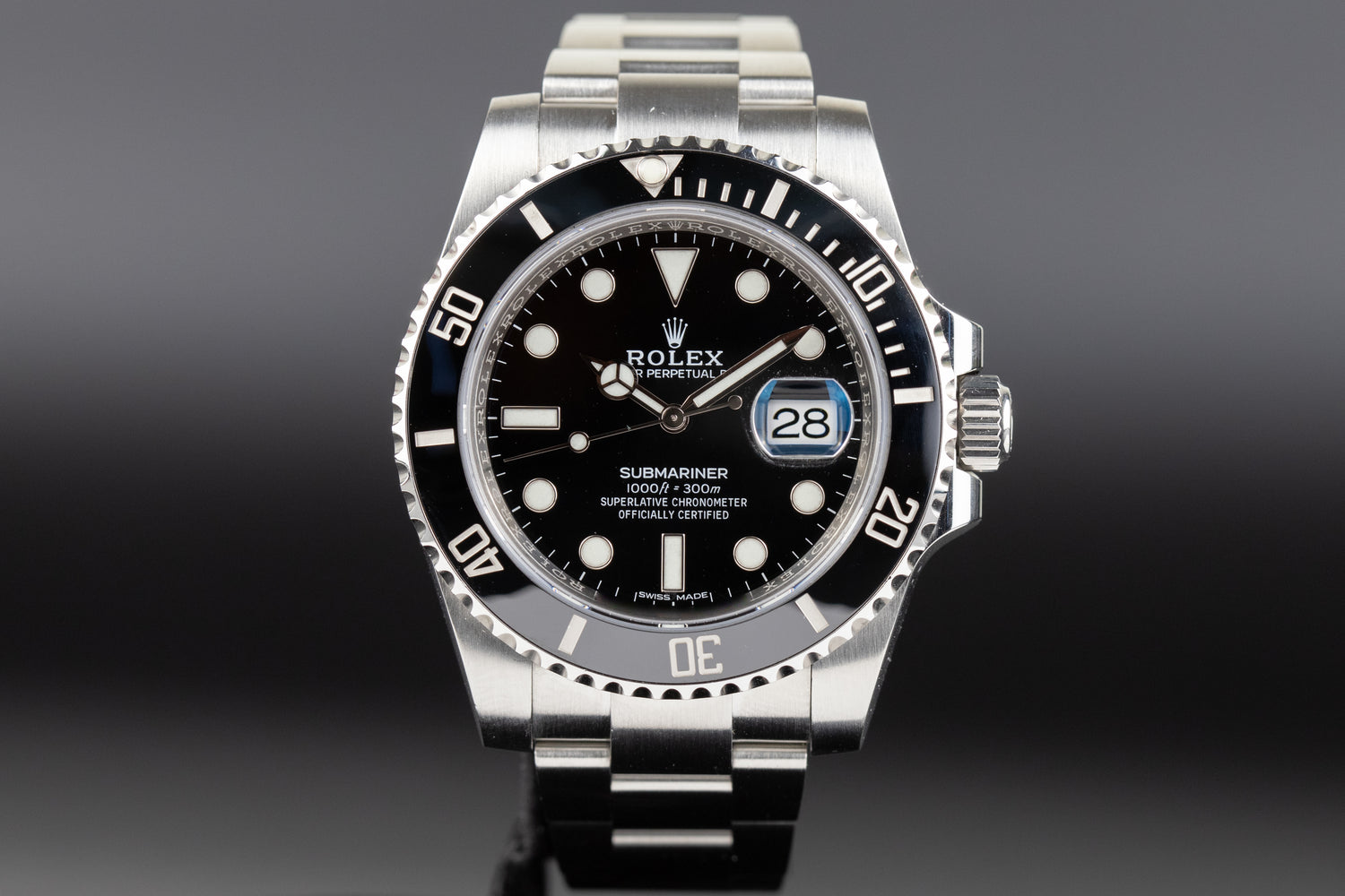 Rolex 116610LN Submariner