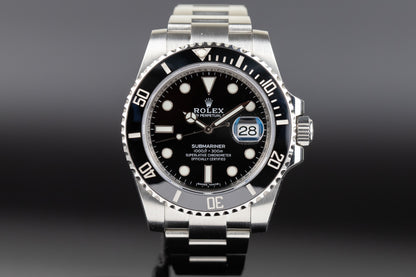 Rolex 116610LN Submariner