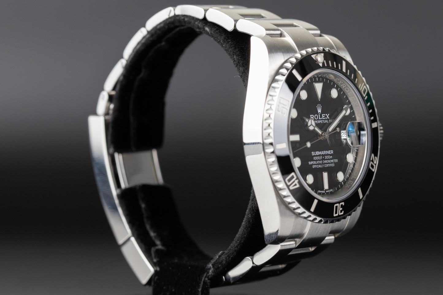 Rolex 116610LN Submariner
