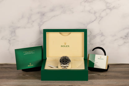 Rolex 116610LN Submariner