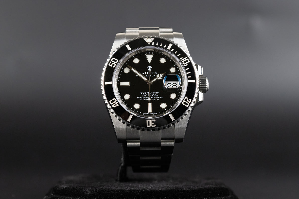 Rolex<br>116610LN Submariner