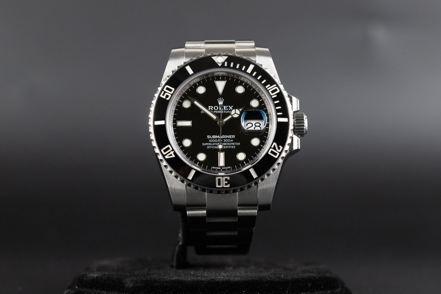 Rolex 116610LN Submariner