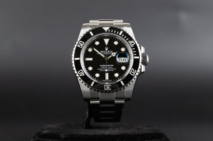 Rolex 116610LN Submariner