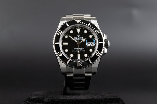 Rolex 116610LN Submariner