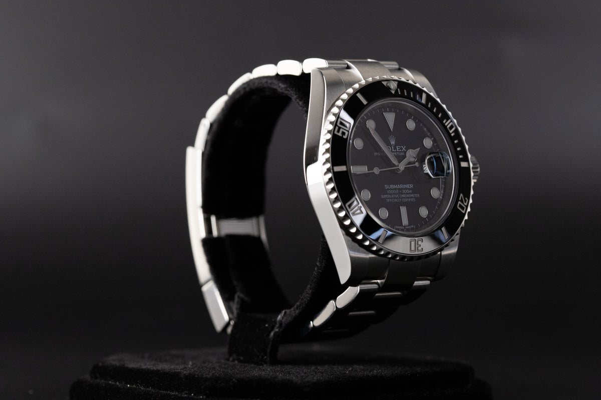 Rolex<br>116610LN Submariner