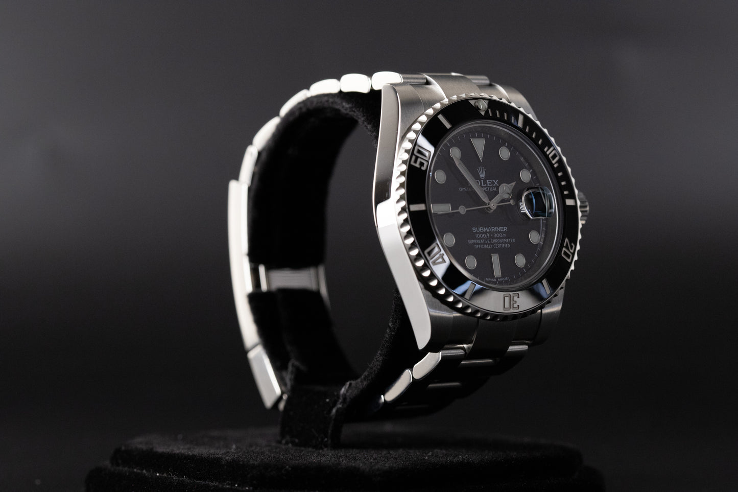 Rolex 116610LN Submariner