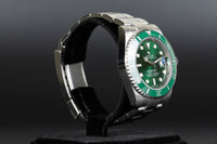 Rolex<br>116610LV Submariner 'Hulk'