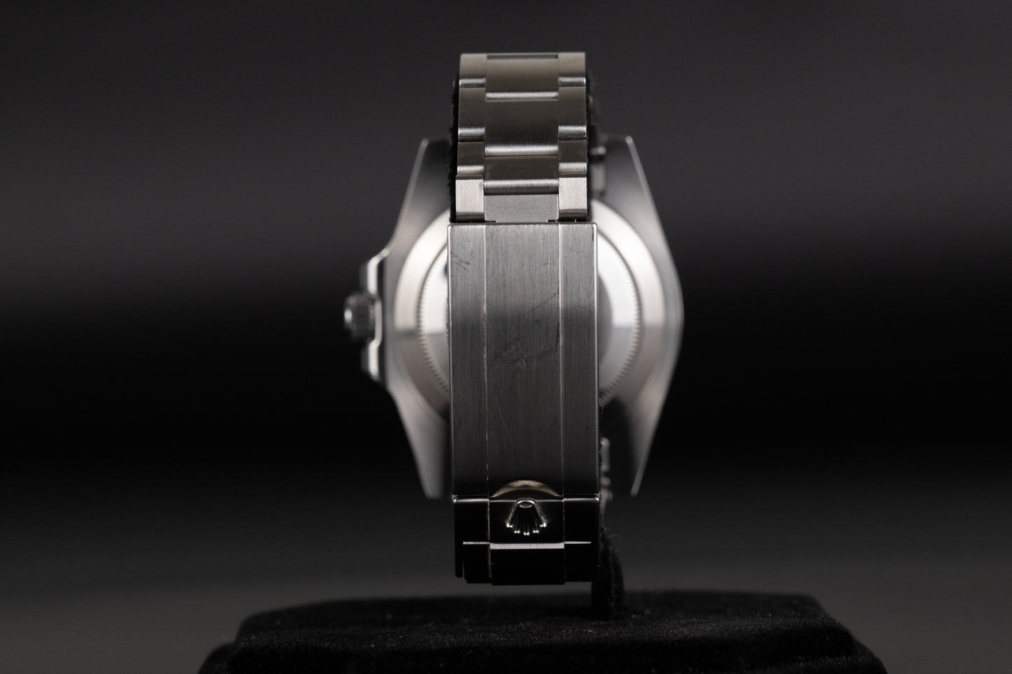 Rolex 116610LV Submariner 'Hulk'
