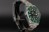 Rolex<br>116610LV Submariner 'Hulk'